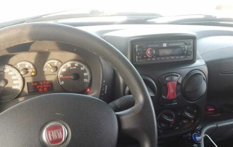 Fiat Doblo I, 2009 год, 700 000 рублей, 9 фотография