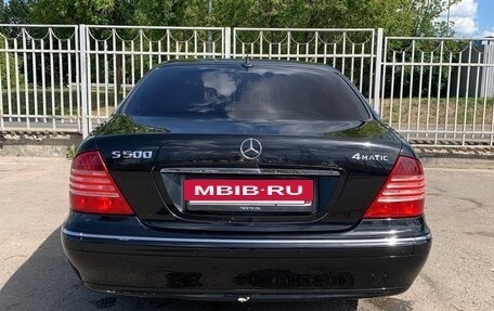 Mercedes-Benz S-Класс, 2004 год, 1 000 000 рублей, 9 фотография