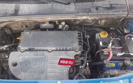 Fiat Doblo I, 2009 год, 700 000 рублей, 4 фотография