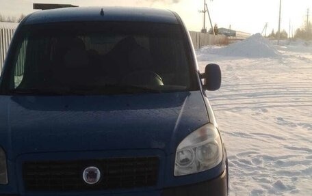 Fiat Doblo I, 2009 год, 700 000 рублей, 6 фотография