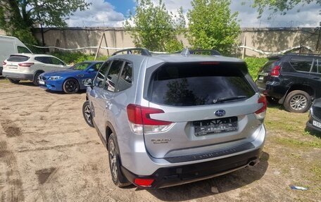 Subaru Forester, 2019 год, 2 600 000 рублей, 13 фотография