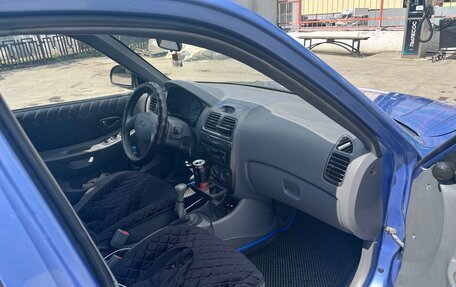 Hyundai Accent II, 2005 год, 355 000 рублей, 9 фотография