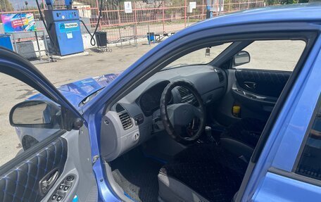 Hyundai Accent II, 2005 год, 355 000 рублей, 8 фотография