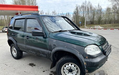 Chevrolet Niva I рестайлинг, 2004 год, 205 000 рублей, 3 фотография