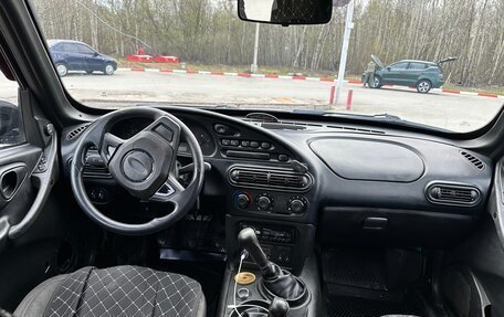 Chevrolet Niva I рестайлинг, 2004 год, 205 000 рублей, 8 фотография