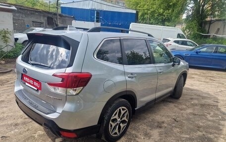 Subaru Forester, 2019 год, 2 600 000 рублей, 12 фотография