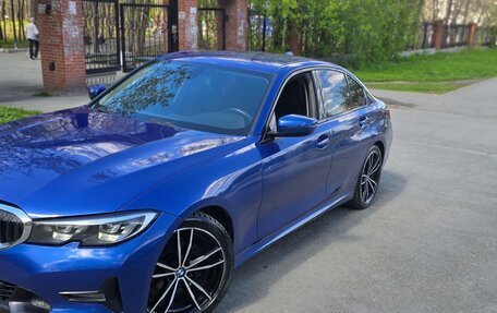 BMW 3 серия, 2019 год, 2 900 000 рублей, 2 фотография