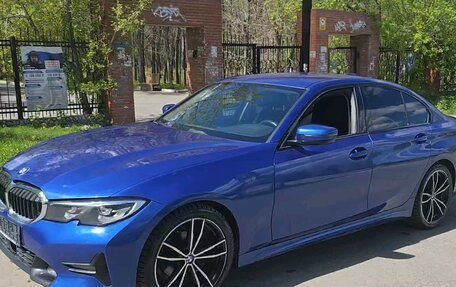 BMW 3 серия, 2019 год, 2 900 000 рублей, 4 фотография