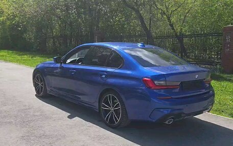 BMW 3 серия, 2019 год, 2 900 000 рублей, 5 фотография