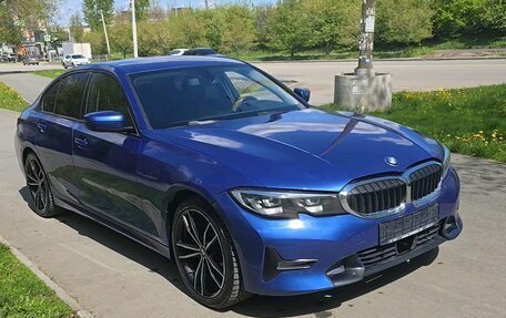 BMW 3 серия, 2019 год, 2 900 000 рублей, 3 фотография