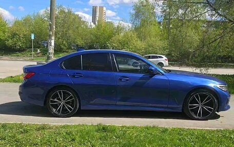 BMW 3 серия, 2019 год, 2 900 000 рублей, 6 фотография