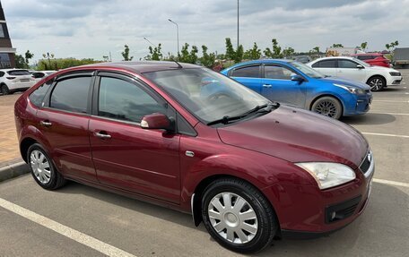 Ford Focus II рестайлинг, 2008 год, 450 000 рублей, 3 фотография