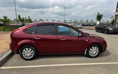 Ford Focus II рестайлинг, 2008 год, 450 000 рублей, 4 фотография