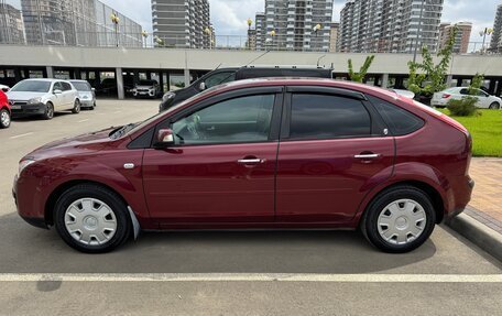 Ford Focus II рестайлинг, 2008 год, 450 000 рублей, 8 фотография