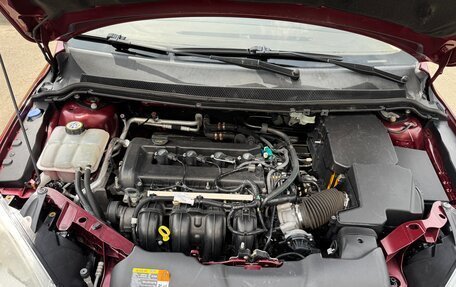 Ford Focus II рестайлинг, 2008 год, 450 000 рублей, 9 фотография