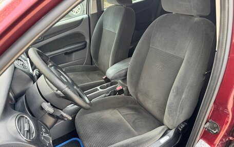 Ford Focus II рестайлинг, 2008 год, 450 000 рублей, 12 фотография