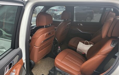 BMW X7, 2022 год, 7 950 000 рублей, 4 фотография