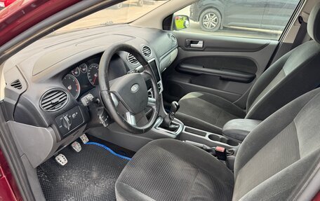 Ford Focus II рестайлинг, 2008 год, 450 000 рублей, 11 фотография