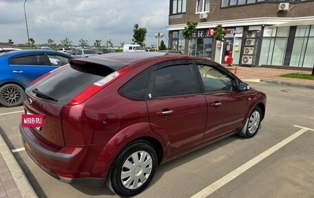 Ford Focus II рестайлинг, 2008 год, 450 000 рублей, 5 фотография