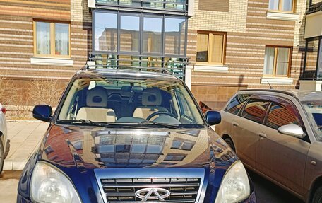 Chery Tiggo (T11), 2009 год, 499 900 рублей, 6 фотография