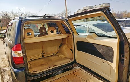 Chery Tiggo (T11), 2009 год, 499 900 рублей, 11 фотография