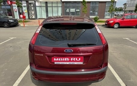 Ford Focus II рестайлинг, 2008 год, 450 000 рублей, 6 фотография