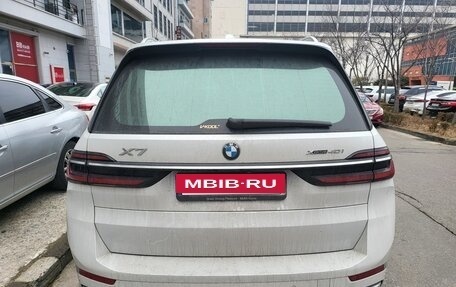 BMW X7, 2022 год, 7 950 000 рублей, 2 фотография
