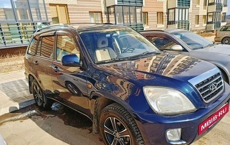 Chery Tiggo (T11), 2009 год, 499 900 рублей, 9 фотография
