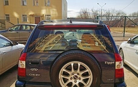 Chery Tiggo (T11), 2009 год, 499 900 рублей, 7 фотография