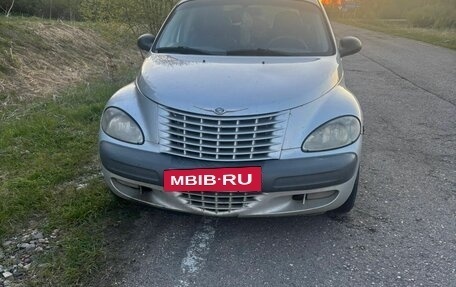 Chrysler PT Cruiser, 2001 год, 300 000 рублей, 2 фотография