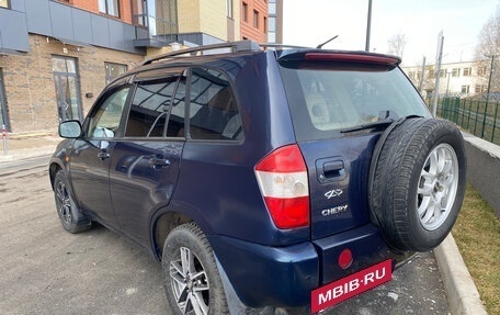 Chery Tiggo (T11), 2009 год, 499 900 рублей, 5 фотография