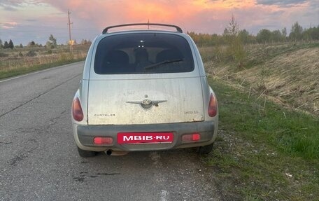 Chrysler PT Cruiser, 2001 год, 300 000 рублей, 4 фотография