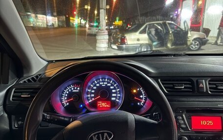 KIA Rio III рестайлинг, 2011 год, 578 000 рублей, 11 фотография