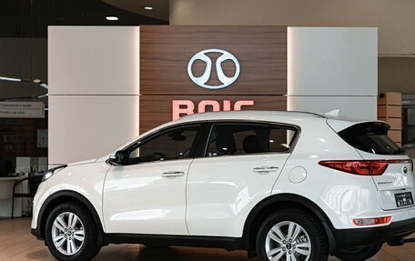 KIA Sportage IV рестайлинг, 2017 год, 1 595 000 рублей, 4 фотография