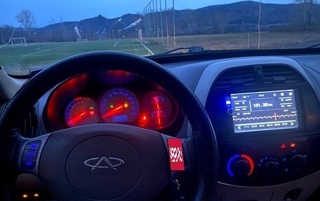 Chery Tiggo (T11), 2009 год, 499 900 рублей, 15 фотография