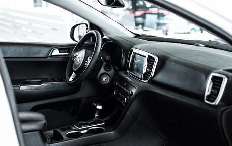 KIA Sportage IV рестайлинг, 2017 год, 1 595 000 рублей, 10 фотография