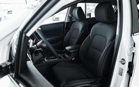 KIA Sportage IV рестайлинг, 2017 год, 1 595 000 рублей, 8 фотография