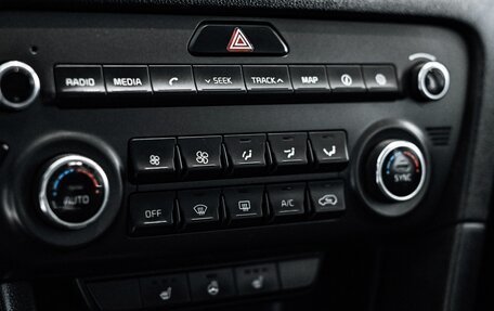 KIA Sportage IV рестайлинг, 2017 год, 1 595 000 рублей, 11 фотография