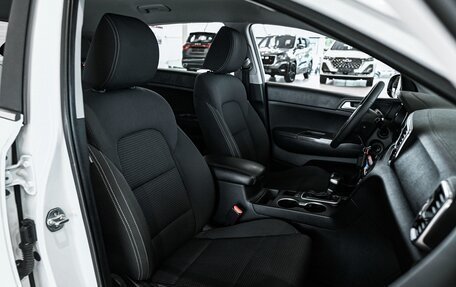 KIA Sportage IV рестайлинг, 2017 год, 1 595 000 рублей, 15 фотография