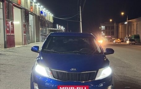 KIA Rio III рестайлинг, 2011 год, 578 000 рублей, 3 фотография