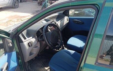 Fiat Punto III Punto Evo рестайлинг, 2000 год, 150 000 рублей, 5 фотография