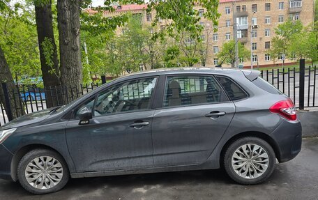 Citroen C4 II рестайлинг, 2012 год, 630 000 рублей, 2 фотография