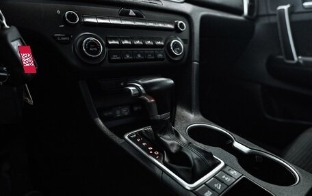 KIA Sportage IV рестайлинг, 2017 год, 1 595 000 рублей, 13 фотография