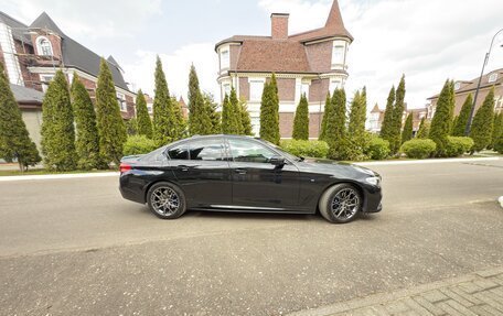 BMW 5 серия, 2019 год, 4 600 000 рублей, 2 фотография