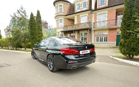 BMW 5 серия, 2019 год, 4 600 000 рублей, 5 фотография