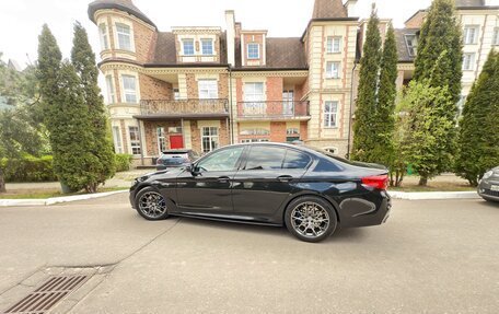 BMW 5 серия, 2019 год, 4 600 000 рублей, 6 фотография
