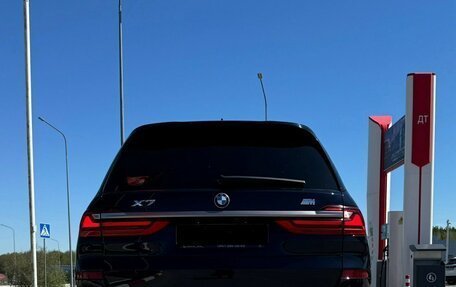 BMW X7, 2019 год, 7 493 000 рублей, 4 фотография