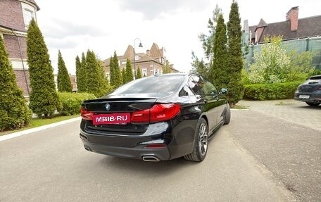 BMW 5 серия, 2019 год, 4 600 000 рублей, 3 фотография