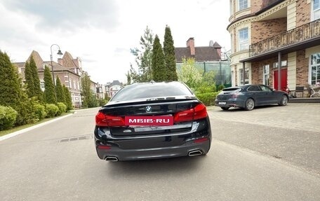 BMW 5 серия, 2019 год, 4 600 000 рублей, 4 фотография