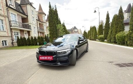 BMW 5 серия, 2019 год, 4 600 000 рублей, 7 фотография